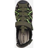 Geox Grey boys' sandals Borealis - Boys | shoptok.hr