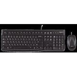 Logitech tastatura i mis MK120 Black | Eponuda.ba