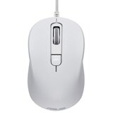 Asus MU101C Blue Ray žična optična bela miška Cene