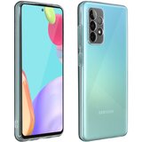 AVIZAR Samsung Galaxy A52, A52 5G in A52s Protection Pack Silikonski ovitek Gel Film Tempered Glass - crn, (20626517) | Shoptok.si