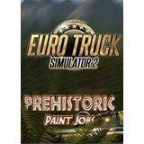  Euro Truck Simulator 2 - Prehistoric Paint Jobs Pack (DLC) Steam Key GLOBAL | ePonuda.com