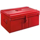 Za alat Motobox (Duljina: 53 cm, Čelik, Crvene boje)