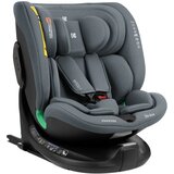 Kikka Boo auto sedište i-Tour Dark Grey, 40-150cm Isofx | ePonuda.com