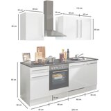 MID.YOU KUHINJSKI BLOK BREZ APARATOV | Shoptok.si