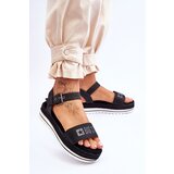 Big Star Women's Comfortable Platform Sandals | ePonuda.com