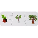  Izobraževalna sestavljanka Puzzle Učenje 10 Povezav | Shoptok.si