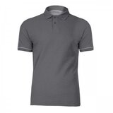 Lahti Pro Majica Polo Siva 220g/m2 | shoptok.hr