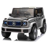  Licencirani auto na akumulator Mercedes Benz EQG - srebrni Cijene