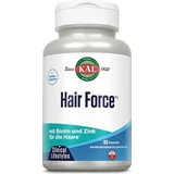 Hair Force kasule z biotinom in cinkom