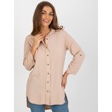 LAKERTA Shirt-LK-KS-509317.84P-beige Cene