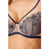 Astratex Polpodložen modrček Blue Ornament | Shoptok.si