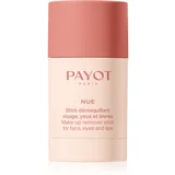 Nue Stick Démaquillant Visage, Yeux et Lèvres balzam za odstranjevanje ličil z vsebnostjo olja v paličici 50 g