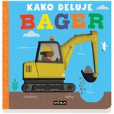 Učila Kako deluje - bager Cene