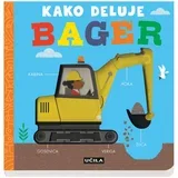 Kako deluje - bager