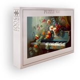 WALLXPERT PZL_0107_500 multicolor puzzle | ePonuda.com