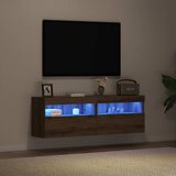 TV zidni ormar Zidne 2 pcs hrast artisan 60 x 30 x 40 cm | Eponuda.ba
