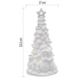  LED božićna dekoracija LED/2xAA, toplo belo svetlo, jelka | Eponuda.com