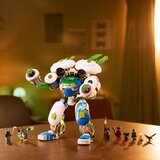 Lego LEGO® DREAMZzz™ 71485 Mateo i Z-Blob s viteškim bojnim robotom | shoptok.hr