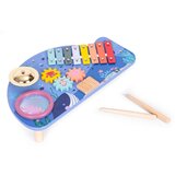 ECO TOYS stol s glazbenim instrumentima | shoptok.hr