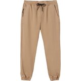 Bershka Hlače greige | Shoptok.si
