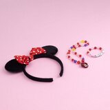 Disney Mini Set Rajf+Narukvica+Ogrlica 3/1