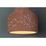  Klausen 111038 - Visilica na sajli RESIN 1xE27/11W/230V ružičasta/crna | Eponuda.com