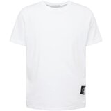 Calvin Klein Jeans Muška majica J30J323482, Bela Cene
