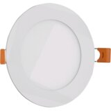 Avide Plafonjera LED, ugradna, 6W, 420 lm, 4000K, IP20 – ACRPNW-R-6W-ALU Cijene