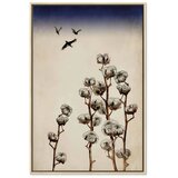  Slika - Cotton Branches (1 Part) Vertical 80x120 | shoptok.hr