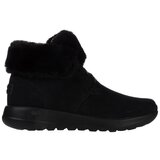 Skechers Gležnjarji On the go Joy Cozy Črna | Shoptok.si