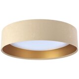  LED plafonska svetiljka GALAXY LED/24W/230V bež/zlatna | Eponuda.com