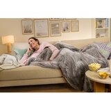 Beurer HD 92 Arktički smeđi 180 cm x 130 cm, 40067 | shoptok.hr