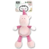 Lorelli plišana igracka muzicka - unicorn pink natural (10191440007) | ePonuda.com