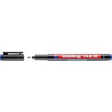 Edding permanentni marker edding, debelina konice 1,0mm, moder | Shoptok.si