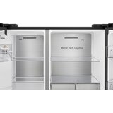 Hisense Kombinirani hladnjak RS818N4IFD | shoptok.hr