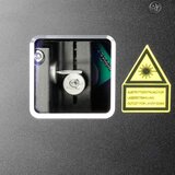 Cameo LUKE 700 RGB Professional 700 mW RGB Show Laser - - Audio-Kondric | Shoptok.si