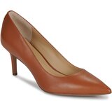 Polo Ralph Lauren Salonarji LANETTE-PUMPS-CLOSED TOE Kostanjeva Cene