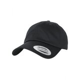 Flexfit Low-profile organic cotton beanie black Cene