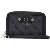 Guess Denarnice COLEEN LOGO SML ZIP SWSG97 49164 Siva Cene