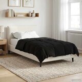  Zimska posteljnina Šonerisan Črna 155 x 220 cm Mikrovlakna, (5000284581) | Shoptok.si