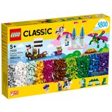 Lego Classic 11033 Ustvarjalen domišljijski svet | Shoptok.si