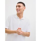 Jack & Jones Muška polo majica 12270150, Bela