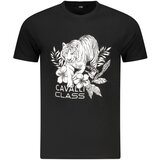 Cavalli Class SHORT SLEEVE T-SHIRT MEN BLACK Cene