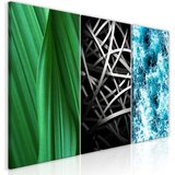  Slika - Structures in Nature (3 Parts) 120x60 Cijene