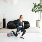  As003 sivo/rozičasti aerobik stepper hms | shoptok.hr