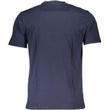 Cavalli Class MEN&#39;S SHORT SLEEVED T-SHIRT BLUE | Shoptok.si