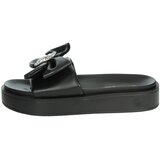 Laura Biagiotti Natikači 9075 Črna | Shoptok.si