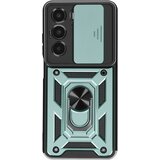 AVIZAR Ohišje za Realme C75 in 14x Magnetni obroč Zaščita kamere, Zelena, (5000013901) | Shoptok.si