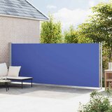  Uvlačiva bočna tenda za terasu 180 x 600 cm plava | Eponuda.ba