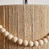 Toolight Boho lampa od jutene užadi - Luster APP1741-1CP 40 cm | shoptok.hr